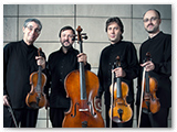 Borodin Quartet – Photo by Andy Staples