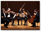 Borodin Quartet – Photo by Ny Che Goyang Aram Nuri Arts Center