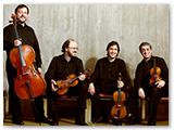 Borodin Quartet – Photo by Keith Saunders